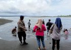 Libur-Panjang,-Polres-Jember-Tingkatkan-Pengamanan-di-Sejumlah-Lokasi-Wisata-Pantai