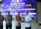 STIK-Lemdiklat-Polri-Teliti-Parameter-Masyarakat-terhadap-Narkoba-di-Polresta-Sidoarjo