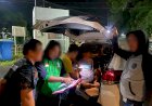 Polres-Pasuruan-Kota-Ungkap-Peredaran-Narkoba-2-Tersangka-dan-Sabu-45,76-gr-Diamankan