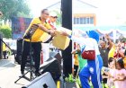 Polres-Gresik-Hadir-Untuk-Masyarakat,-Gelar-Bhayangkara-Fest-2026-Pererat-Kebersamaan