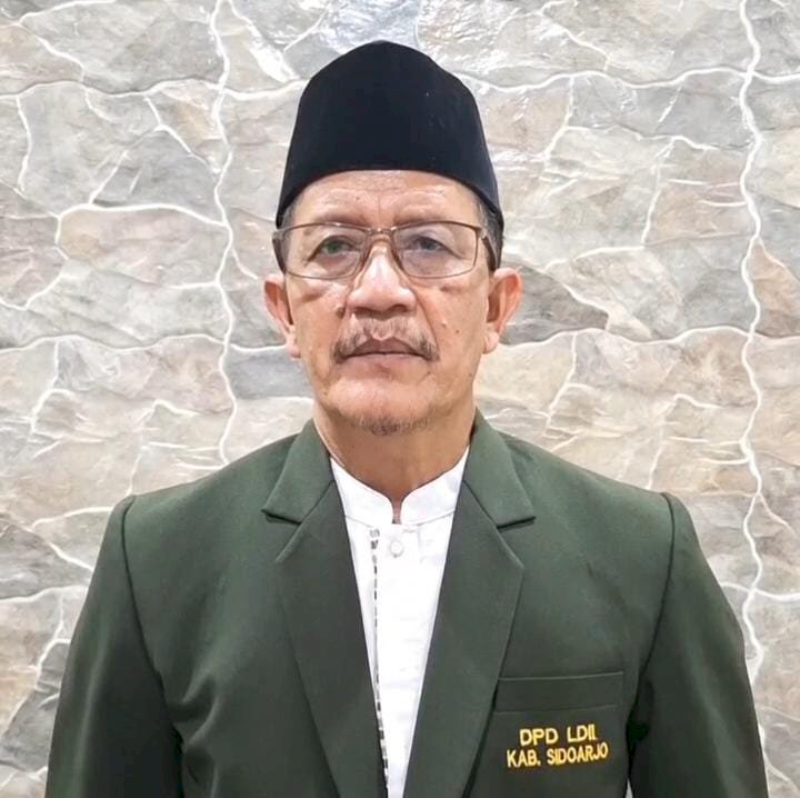 Harapan LDII Kabupaten Sidoarjo untuk 79 Tahun Polri