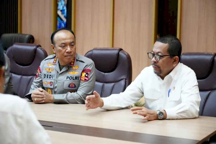 Operasi Ketupat 2026: Kolaborasi Lintas Kementerian Integrasikan Rekayasa Lalu Lintas dan Strategi Tol Fungsional