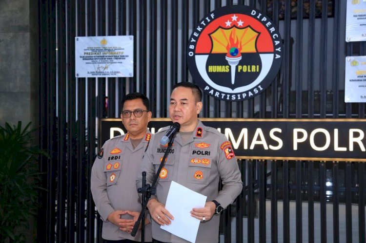 400 Siswa Terbaik Nasional Ikuti Seleksi Terpusat SMA Kemala Taruna Bhayangkara di Akpol Semarang