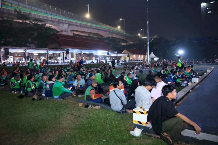 Wakapolri Ajak Nobar Gratis Piala Dunia 2026 Serentak di Seluruh Indonesia
